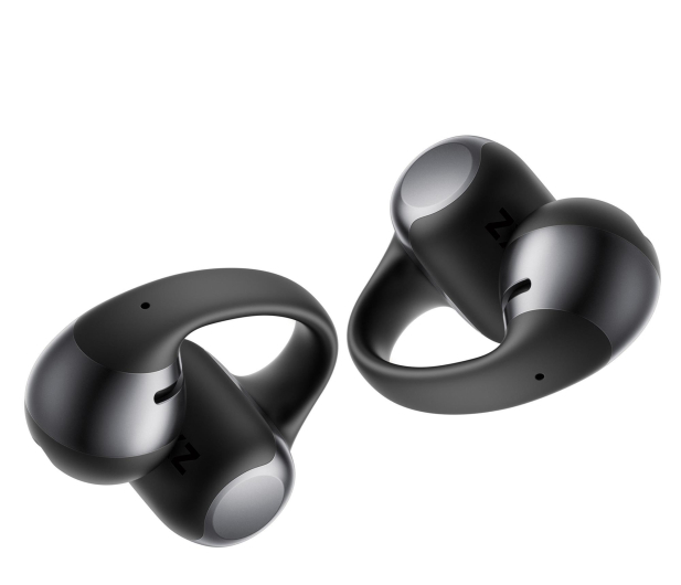 Shokz OpenDots One Czarne - 1357673 - zdjęcie 4